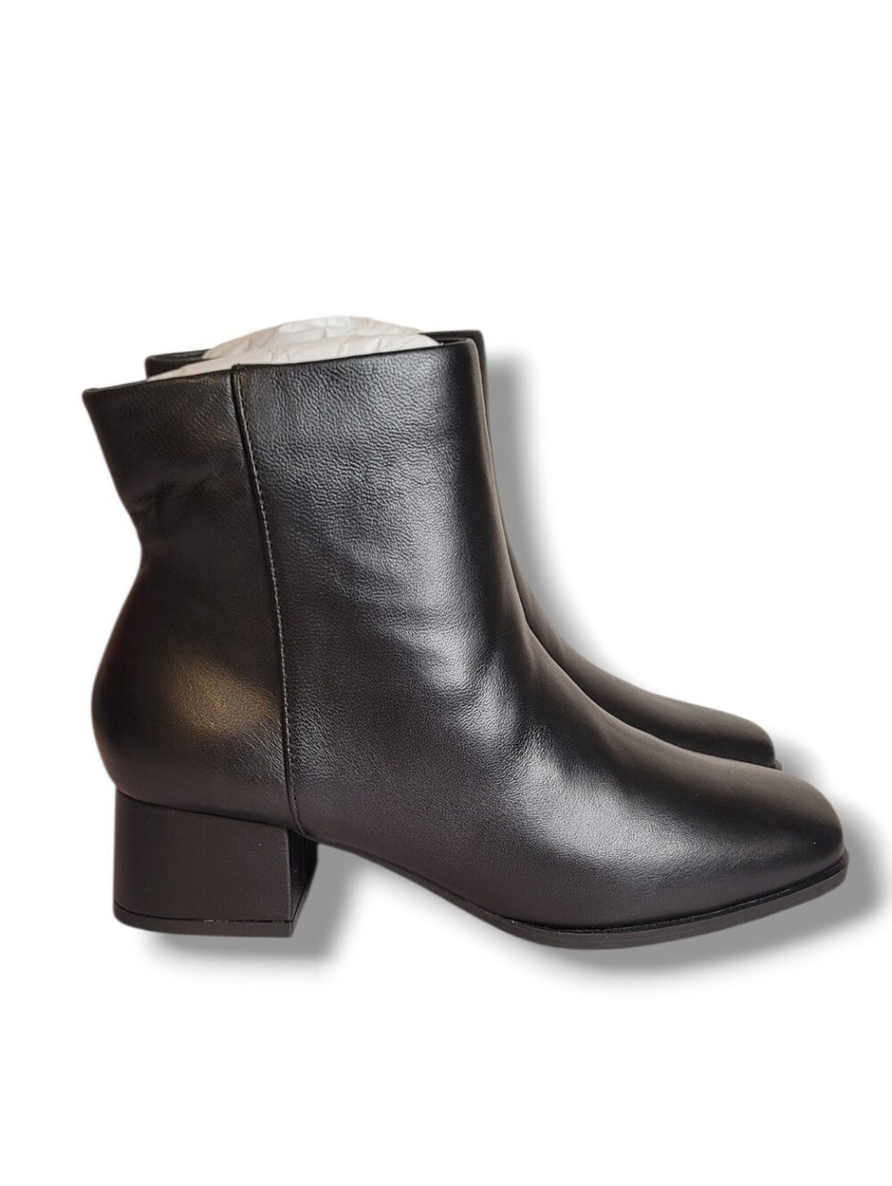 GB Girls Shirley Leather Booties • Size 3 NEW